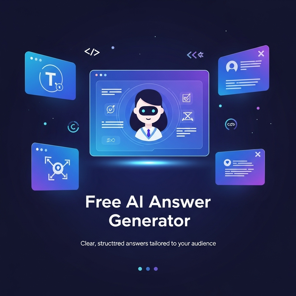 Generate Answers