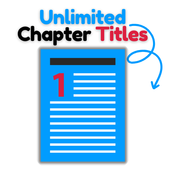 Generate Chapter Title