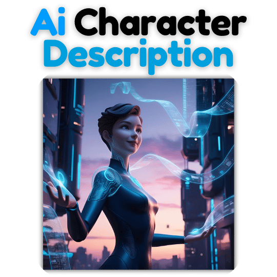 Generate Character Description