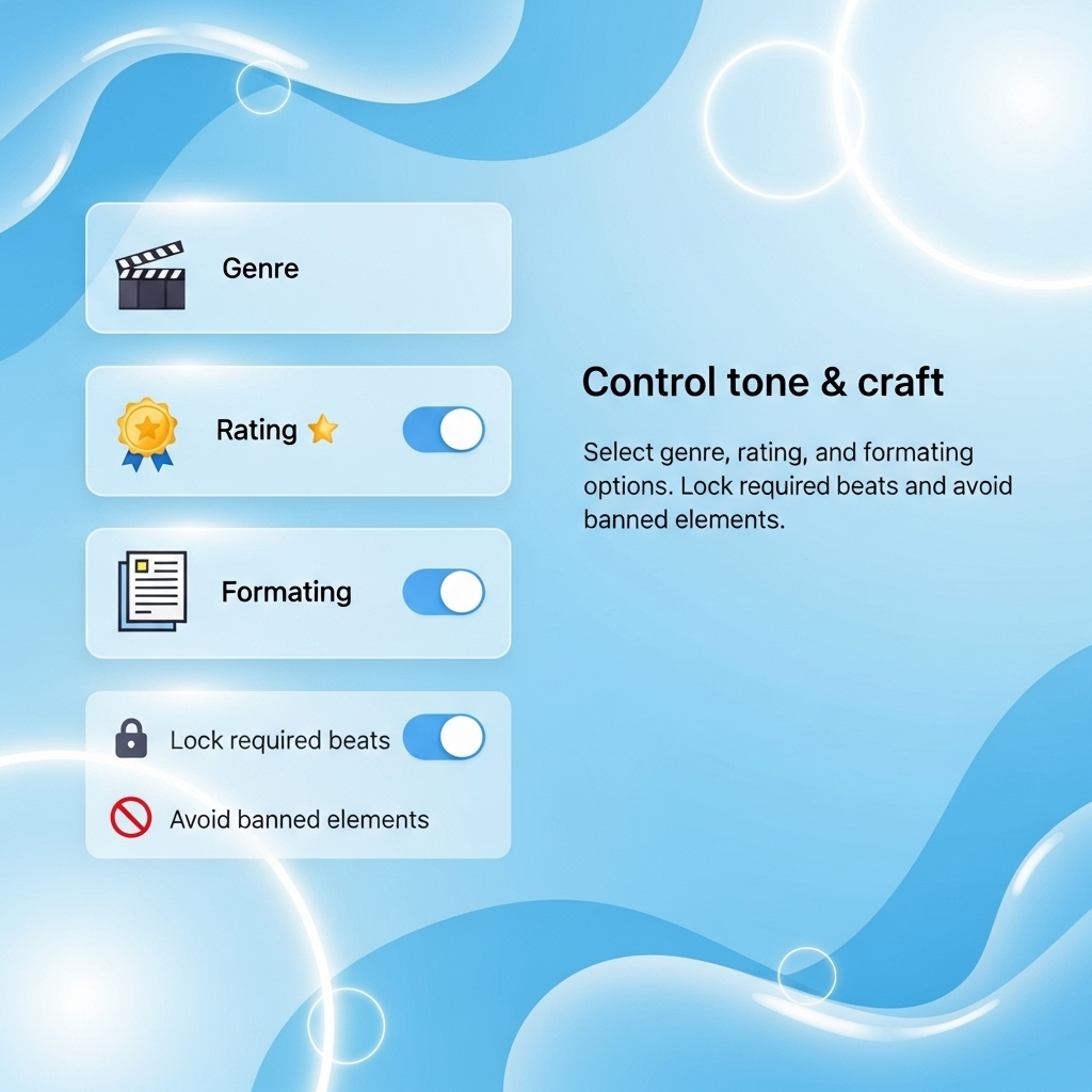 AI Tool Feature