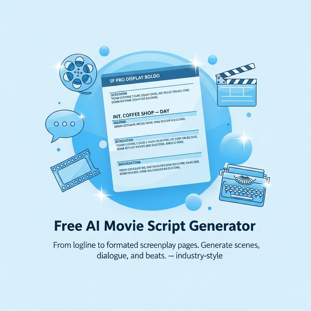 Generate Script